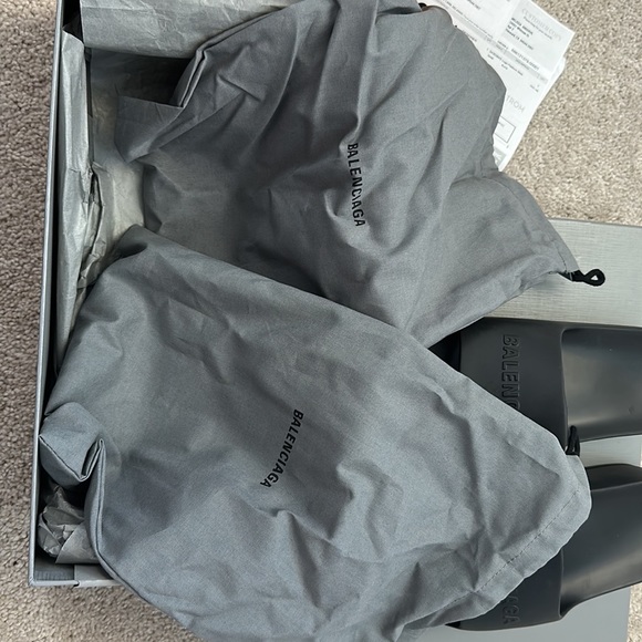 Balenciaga plat form slides - Picture 3 of 6